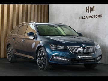 1.4TSI iV 160kW Weba Pano Tažn