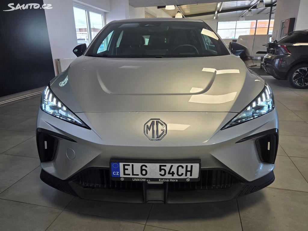 MG MG4, EV Elegance 64kWh - fotka 6