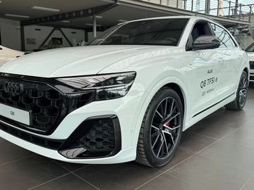 TFSI e quattro 360 kW