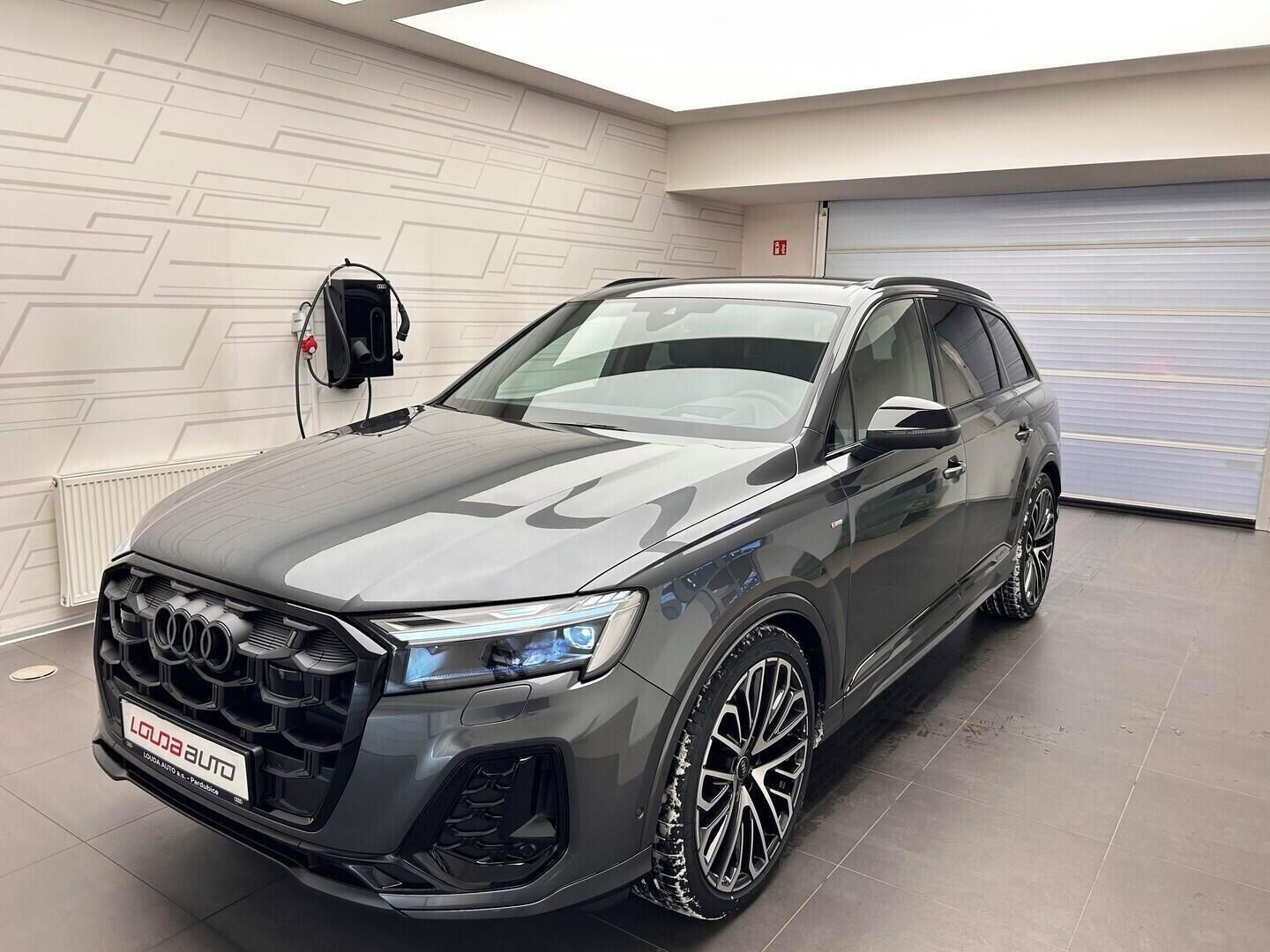 Audi Q7, SUV S line TDI quattro 210 kW
