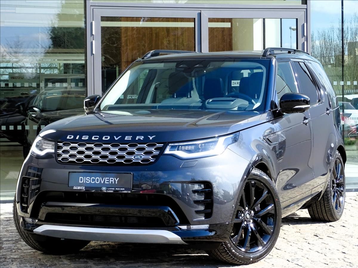 Land Rover Discovery, 3,0 D350 GEMINI AWD