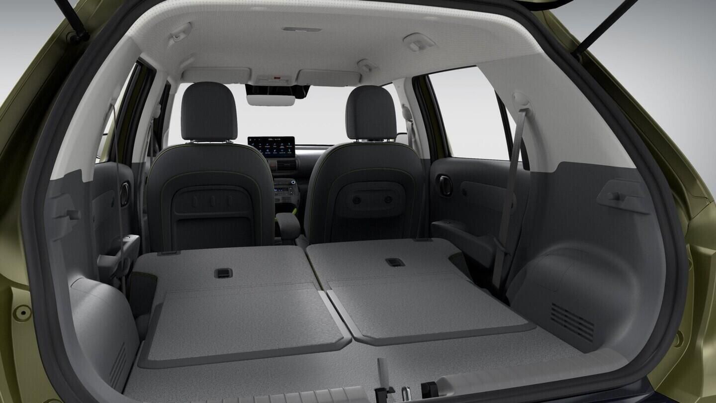 Hyundai Inster, 4S AX EV Cross POWER 49 kWh 84 - fotka 6