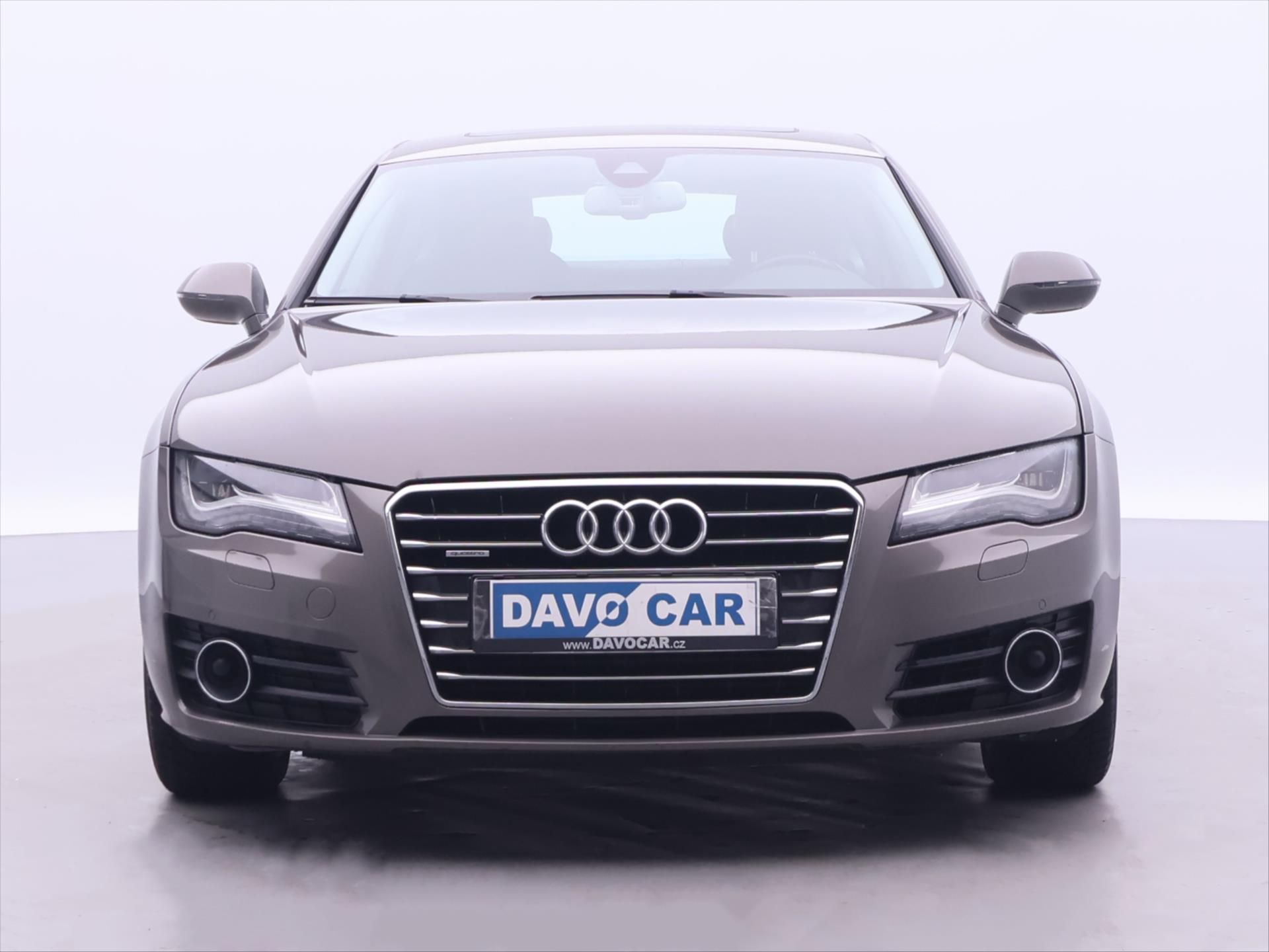 Audi A7, 3,0 TDI 180kW 4X4 TipTronic - fotka 2