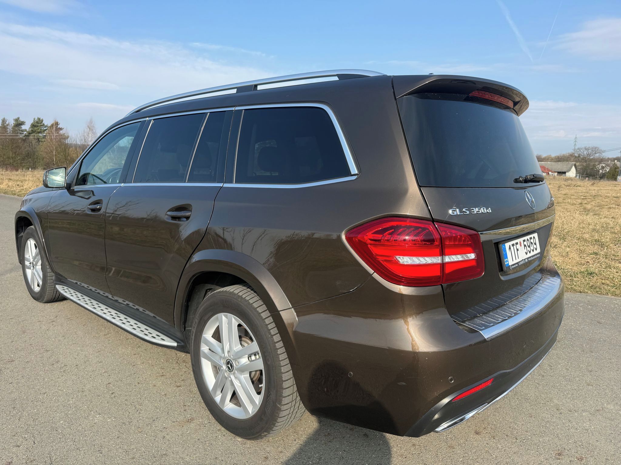 Mercedes-Benz GLS - fotka 3