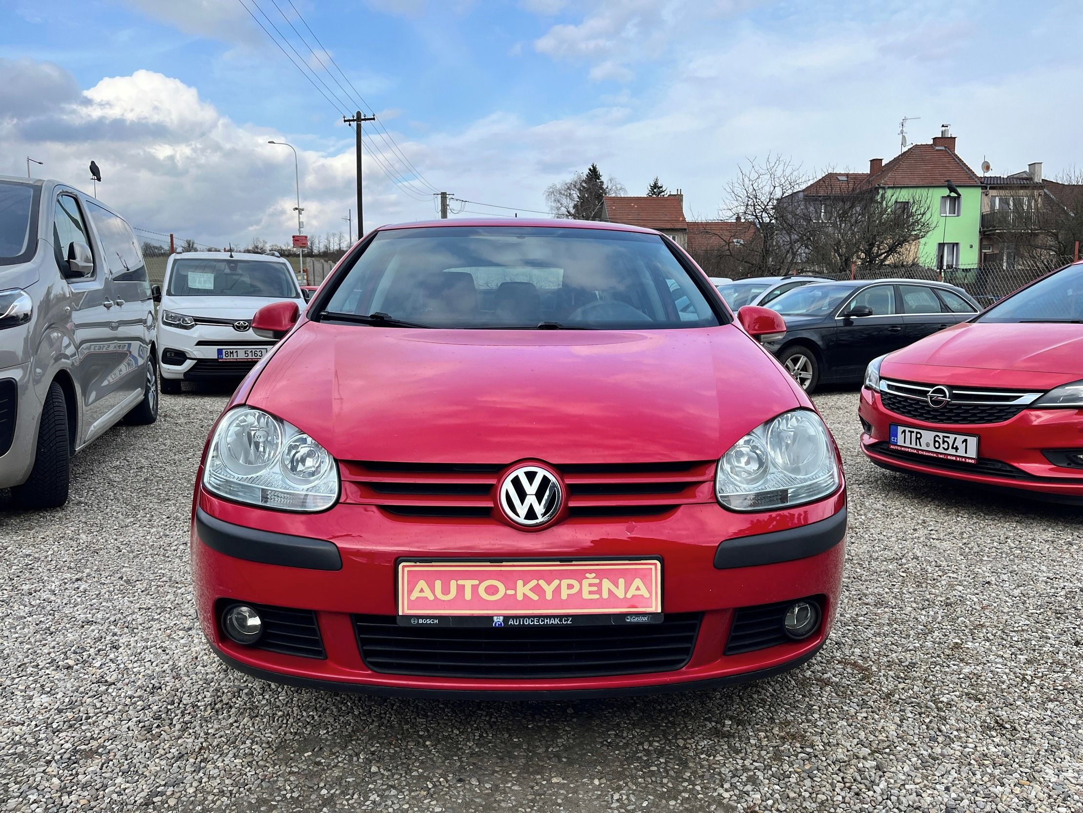 Volkswagen Golf, 1.4-55kW, KLIMA, 133 325Km!!! - fotka 3
