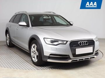 3.0 TDI, 4X4, Automat