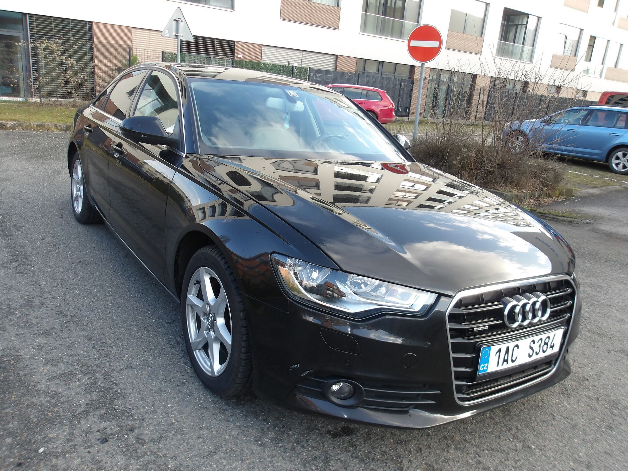 Audi A6, 3,0TDi 150kW ! AUT. !!! - fotka 3