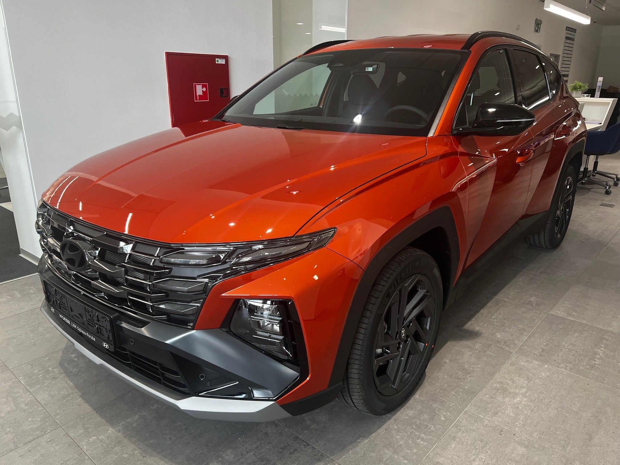 Hyundai Tucson, TU 26 1,6 TGDI 2WD DCT GO PLUS