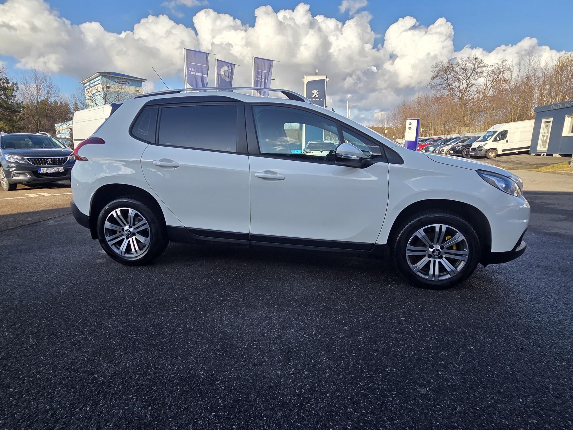 Peugeot 2008, 1.5 BHDi 100 ACTIVE MAN6 - fotka 6
