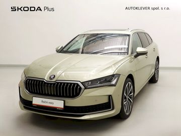 L&K 4x4 DSG 2.0TDI 142kW Combi