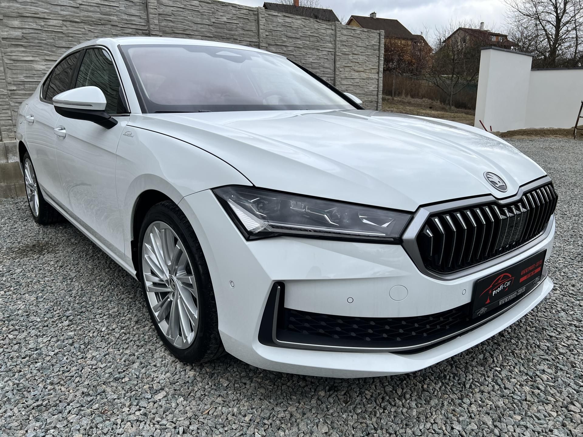 Škoda Superb, IV 2.0TDI L&K 110kW, CZ, 1.MAJ - fotka 5