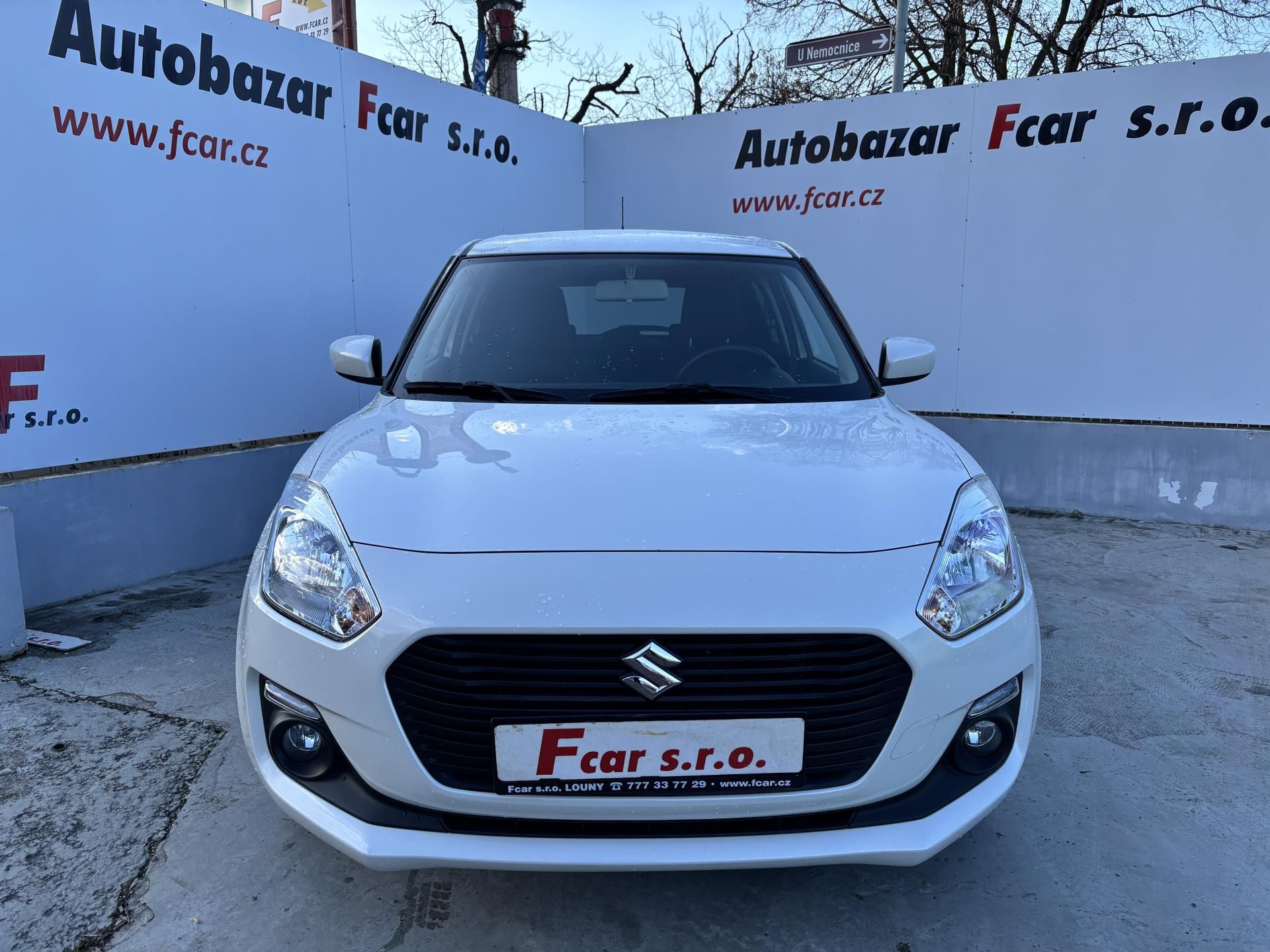 Suzuki Swift, 1.0 BJet Serv. Historie! - fotka 2