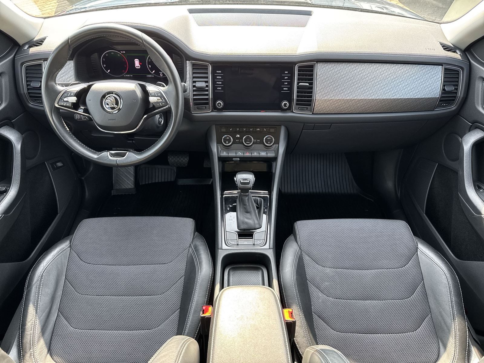 Škoda Kodiaq, 2.0 TDI DSG Style - fotka 5