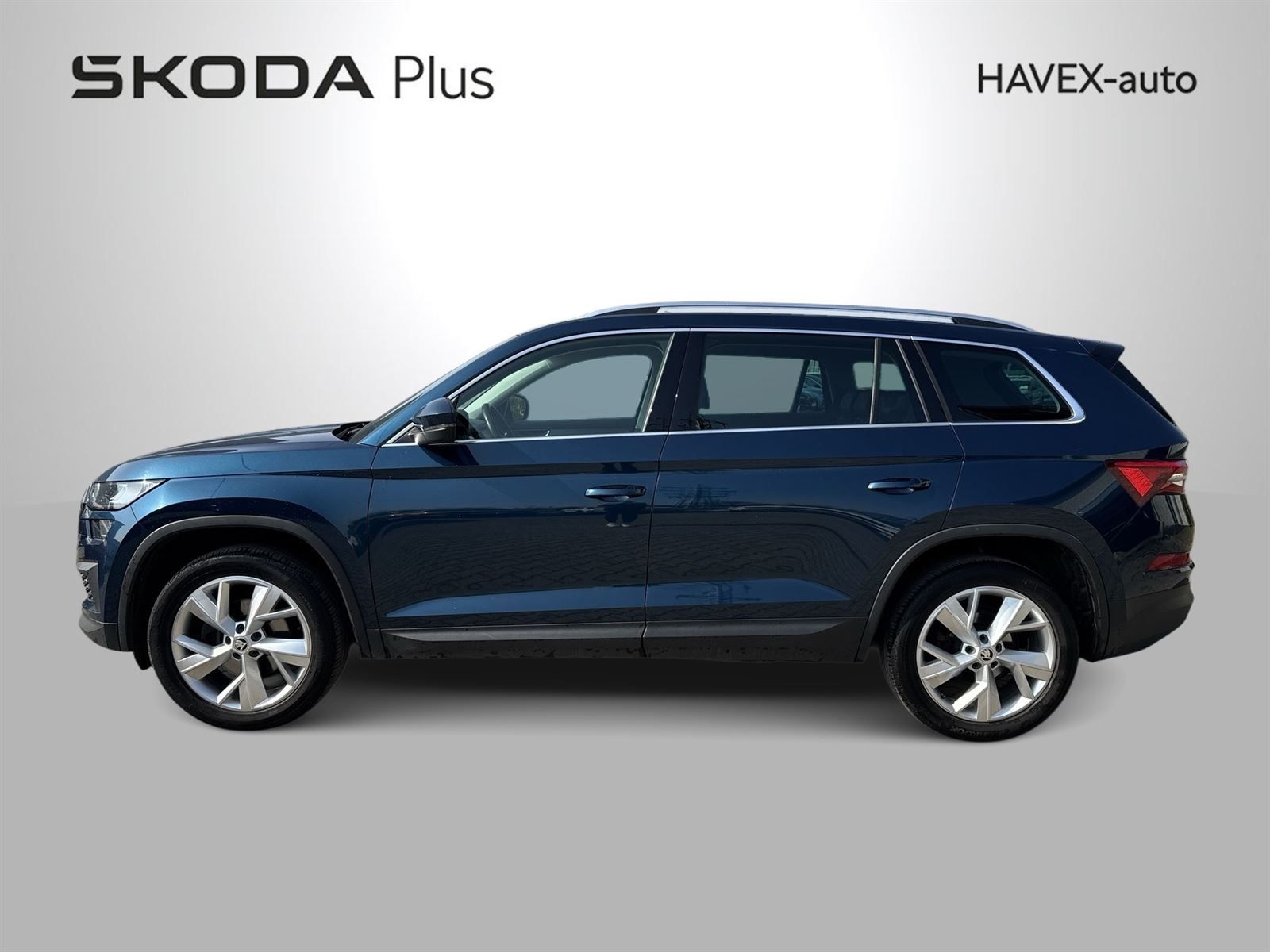 Škoda Kodiaq, 2.0 TDI DSG Style - fotka 3