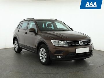 2.0 TDI, Comfortline, 4X4