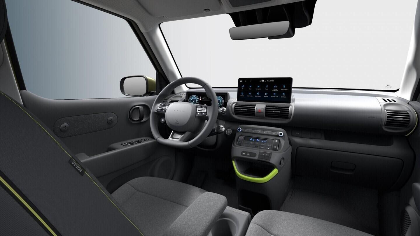 Hyundai Inster, 4S AX EV Cross POWER 49 kWh 84 - fotka 5