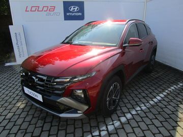 NX4 Style 1,6 T-GDI 118 kW