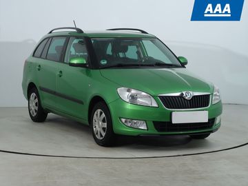 1.2 TSI, Klima, El. okna