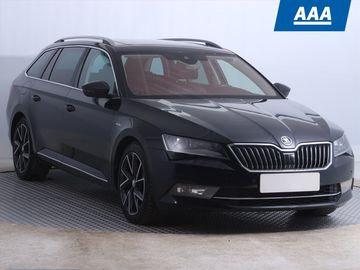 2.0 TDI, Laurin&Klement, 4X4