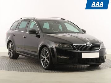 RS 2.0 TDI, Serv.kniha, Kůže