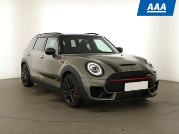 JCW ALL4, 4X4, Automat