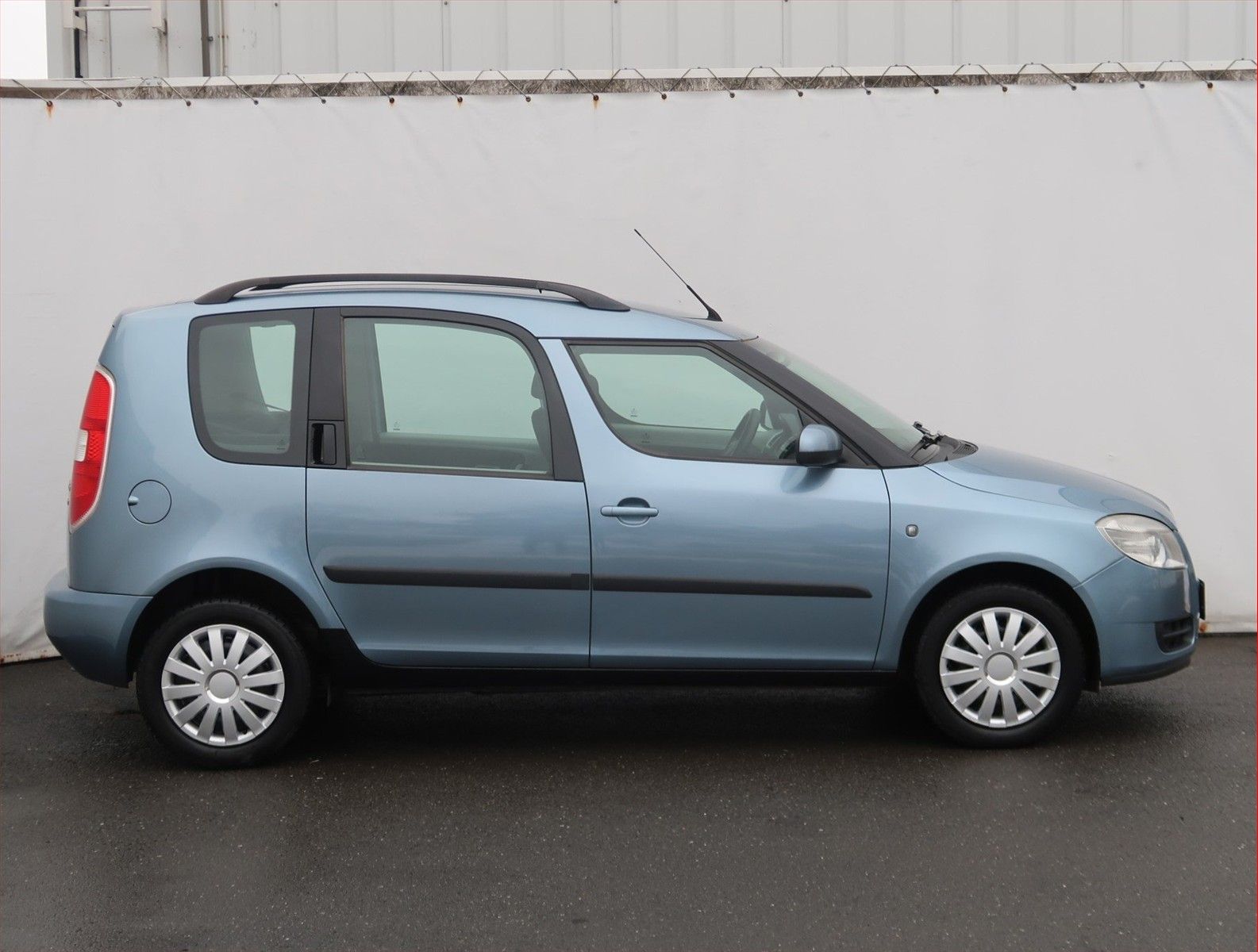 Škoda Roomster, 1.4 TDi, Style, oblíbený vůz - fotka 6