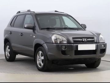 Hyundai Tucson, 2.0 CRDI 103kw