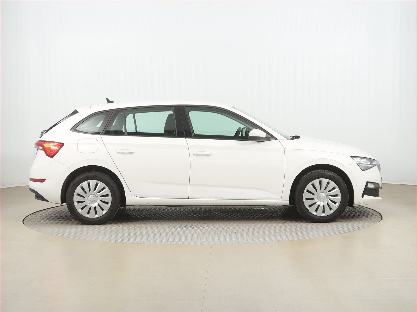 Škoda Scala, 1.0 TSI, Klima, Tempomat - fotka 6