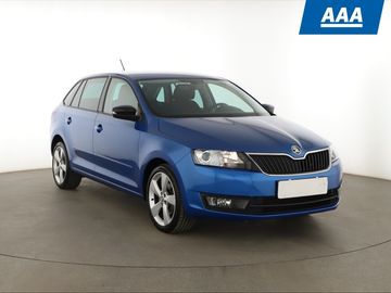 1.2 TSI, Spaceback, Serv.kniha