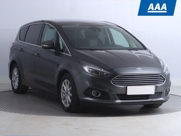 2.0 TDCi, Titanium, Automat