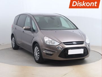 2.0 TDCi, Automatická klima