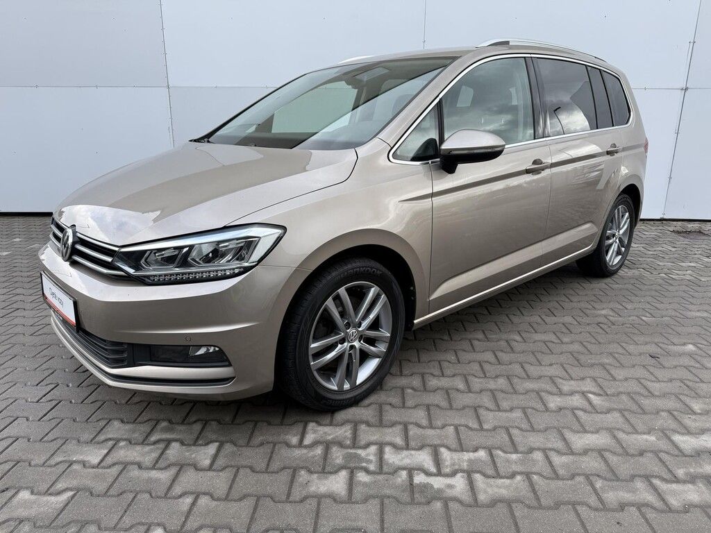 Volkswagen Touran, 1,5 TSi 110 KW ME