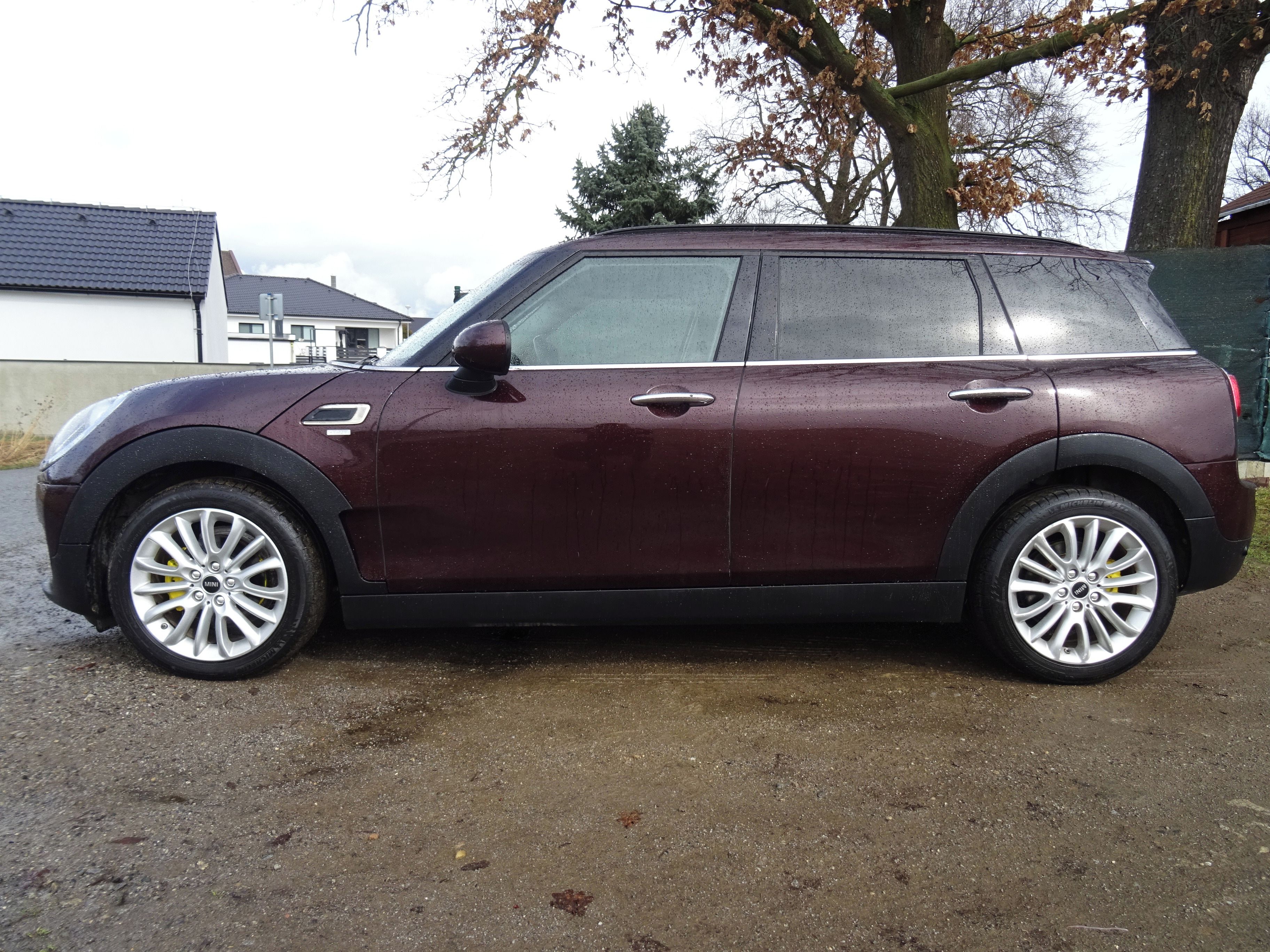 Mini Clubman, One 1,5D 1x maj. pěkná výbava - fotka 6