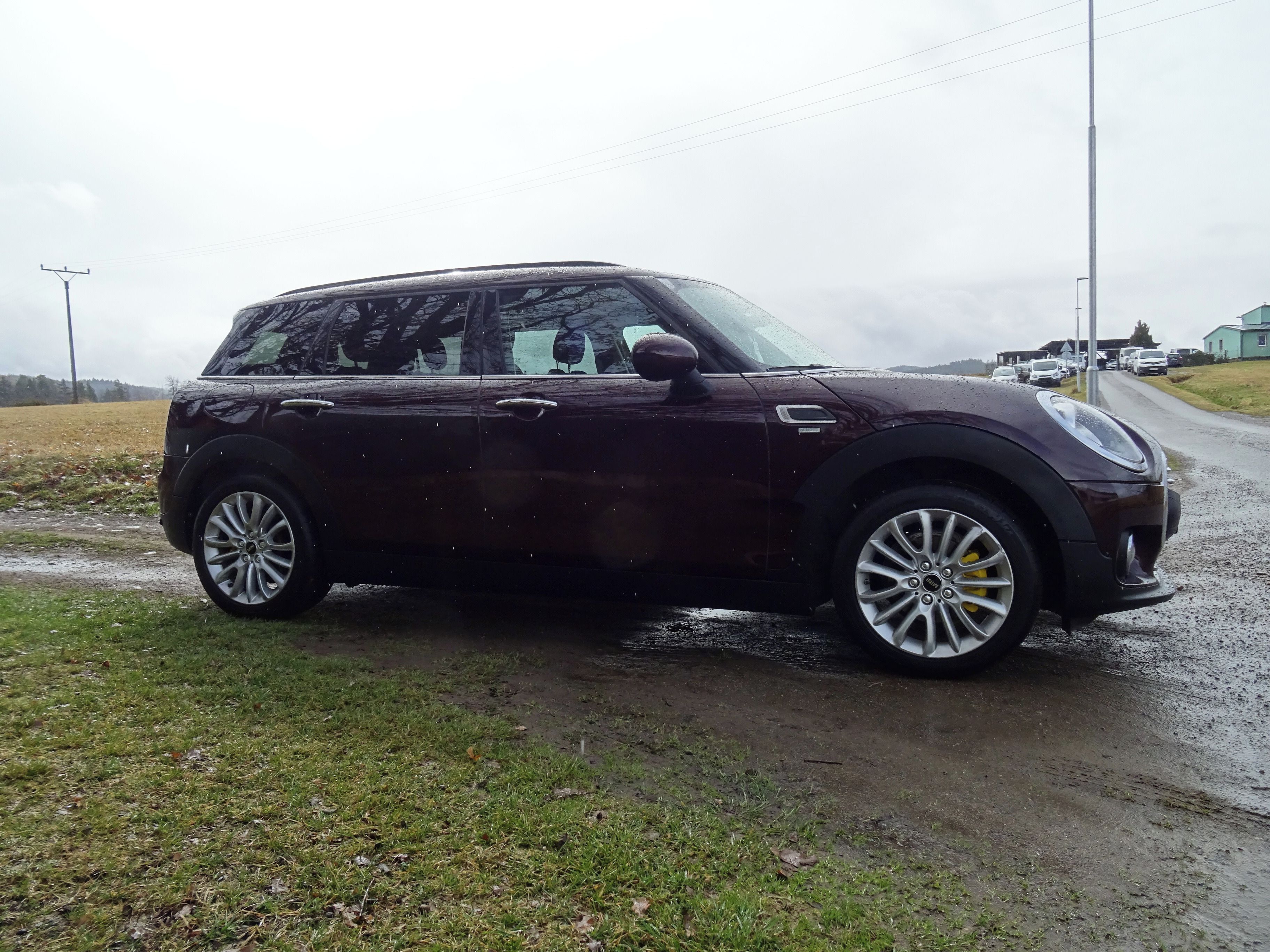 Mini Clubman, One 1,5D 1x maj. pěkná výbava - fotka 3