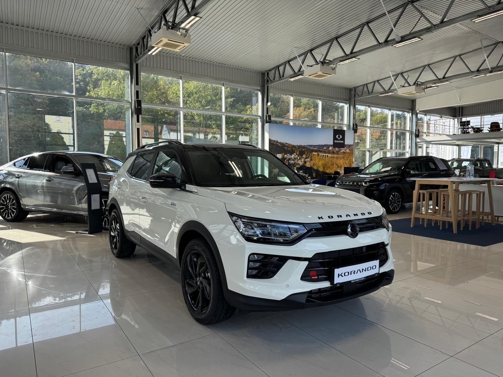 KGM Korando, PREMIUM 1.5 GDI-T