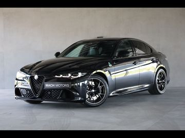 Quadrifoglio 2.9 V6 BiTurbo