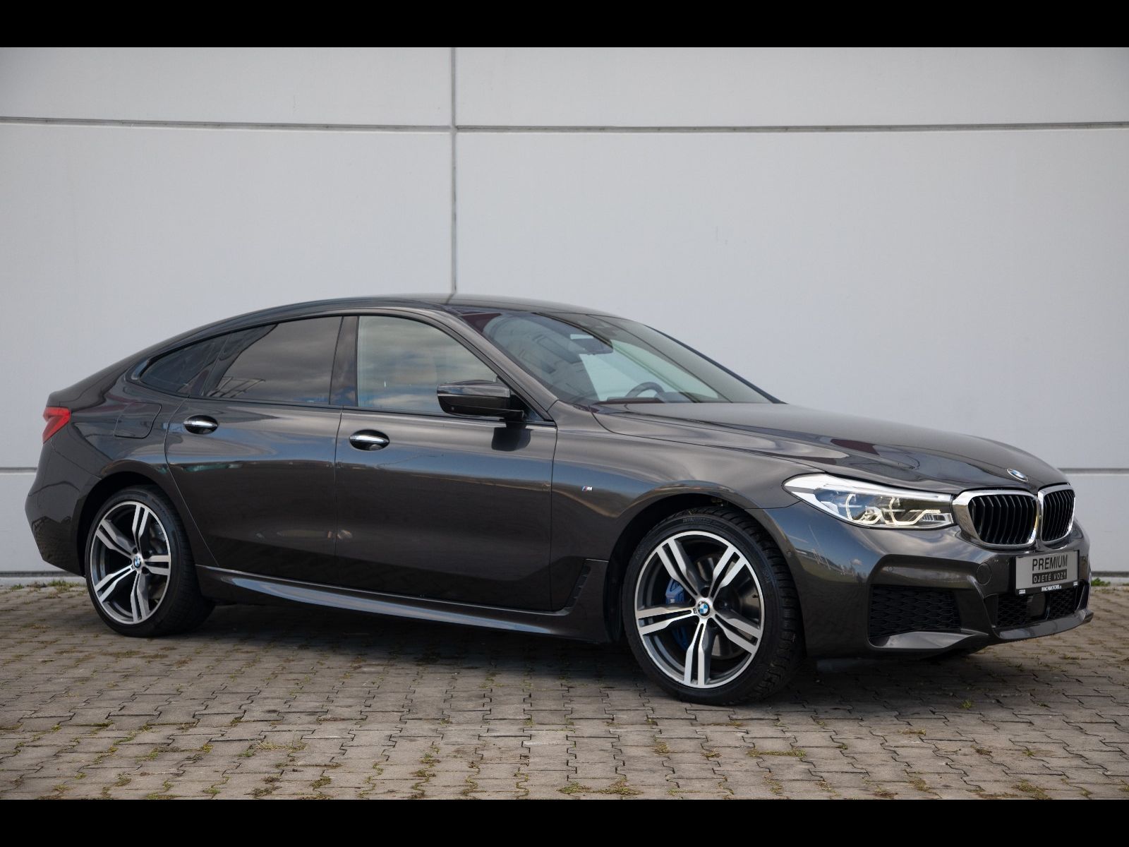BMW Řada 6, 640D GT H&K, 360°, Vzduch - fotka 2
