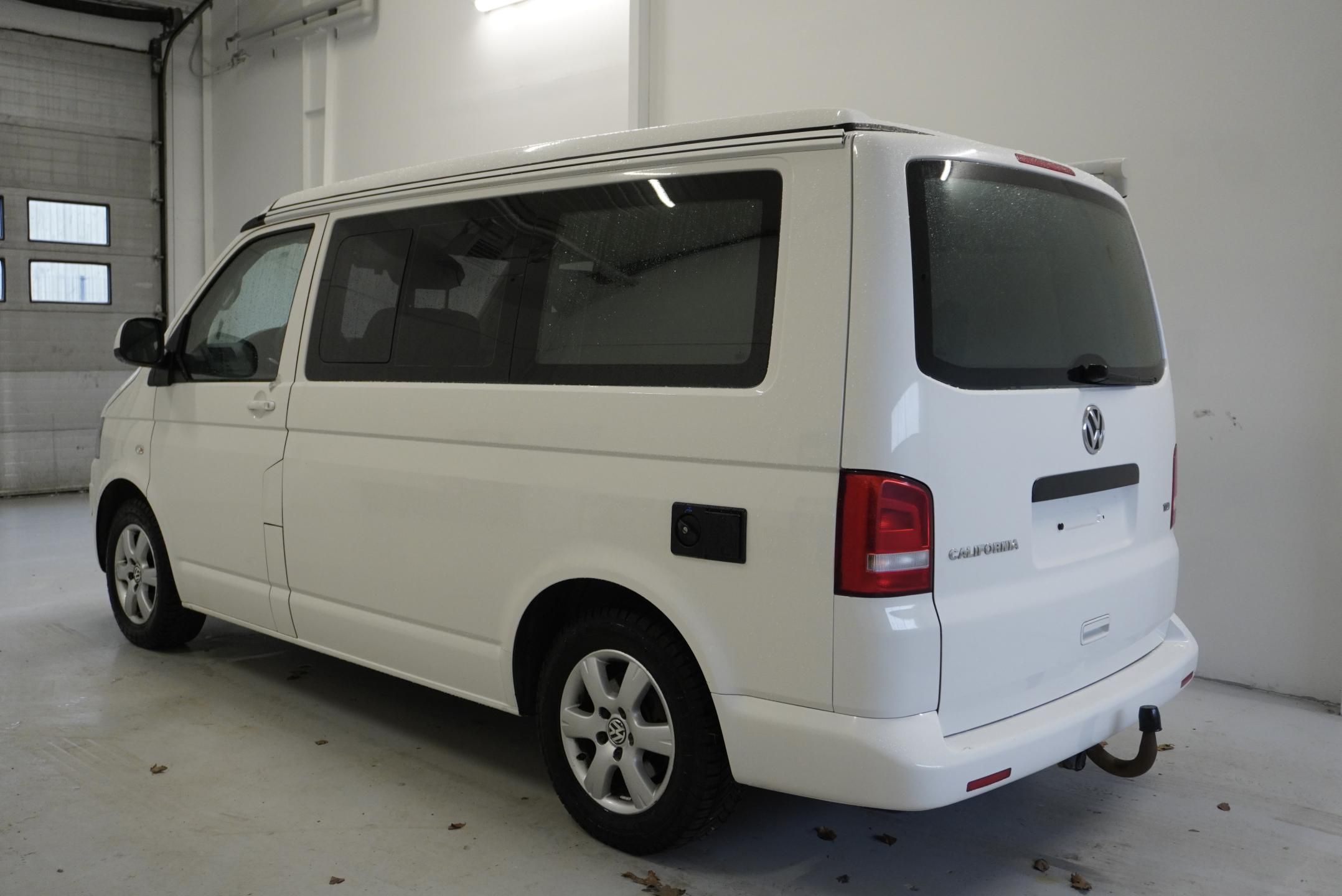 Volkswagen Transporter, 2.0TDi CALIFORNIA kuchyň/spaní - fotka 5