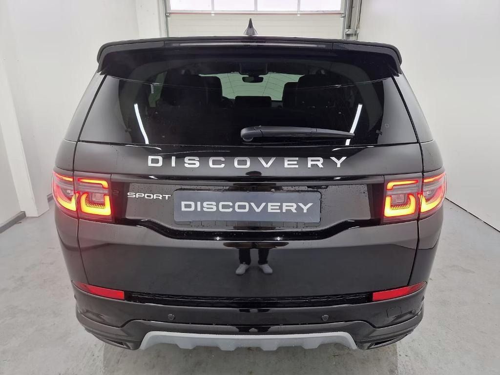 Land Rover Discovery Sport, D165 S Komfort*Kůže*Kamera* - fotka 6