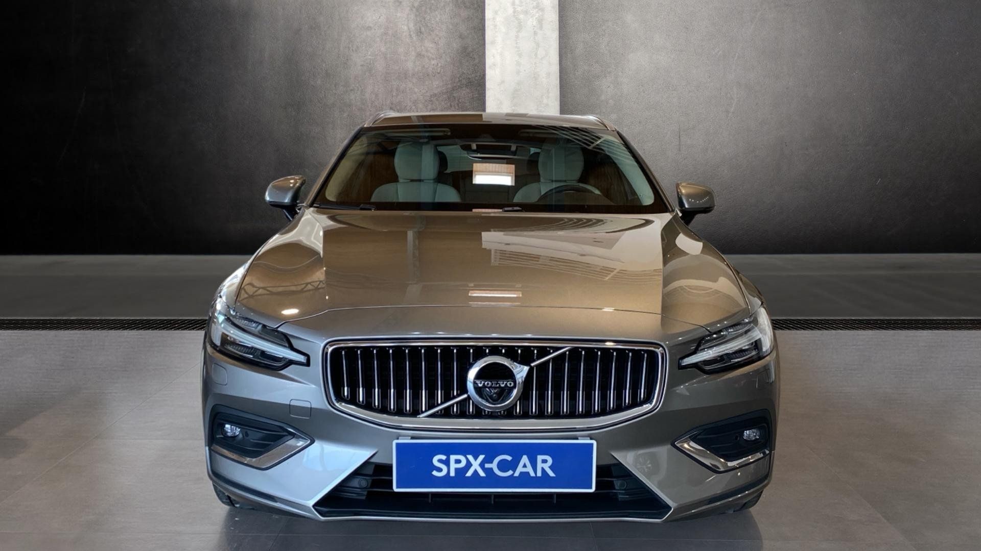 Volvo V60, INSCRIPTION, T4 FWD Drive-E, 1