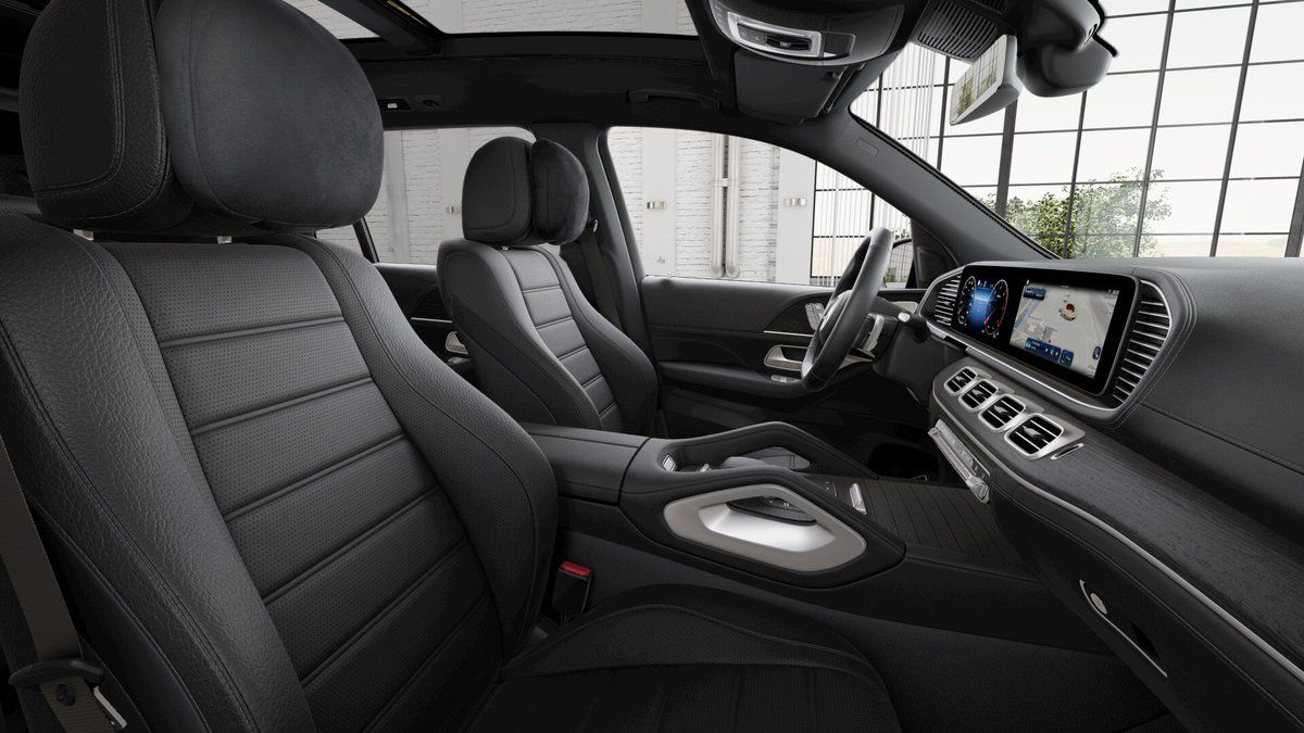 Mercedes-Benz GLS, 350 d 4MATIC Edition 140 Years - fotka 5
