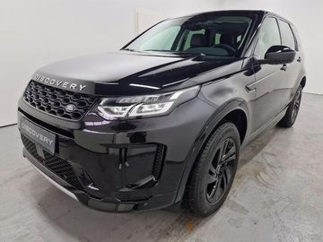 D165 S Komfort*Kůže*Kamera*