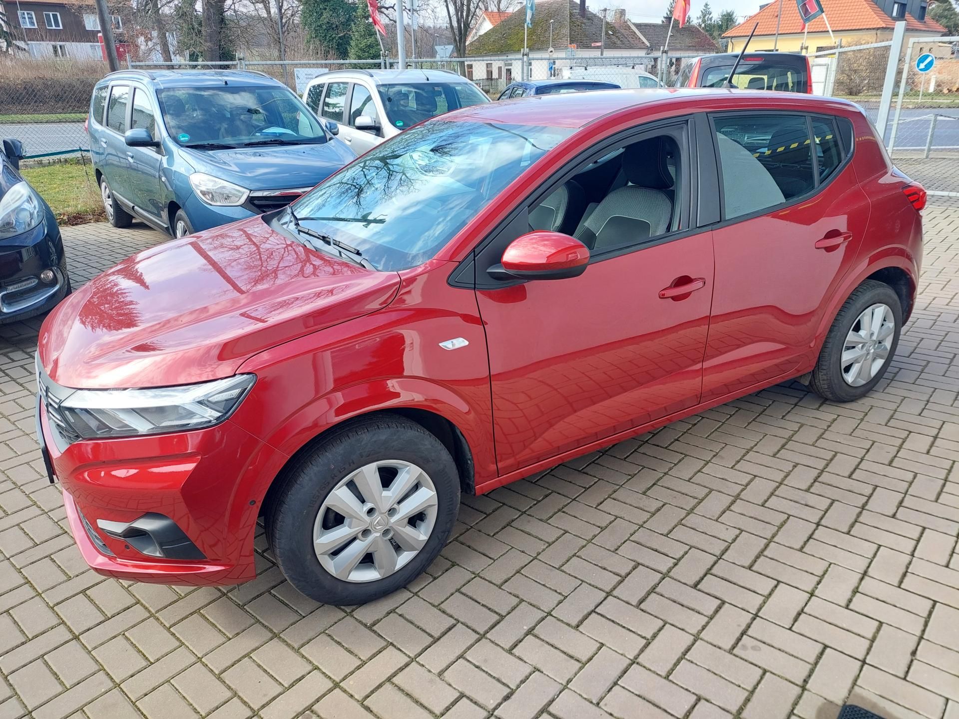 Dacia Sandero, III. TCe 90 - fotka 5