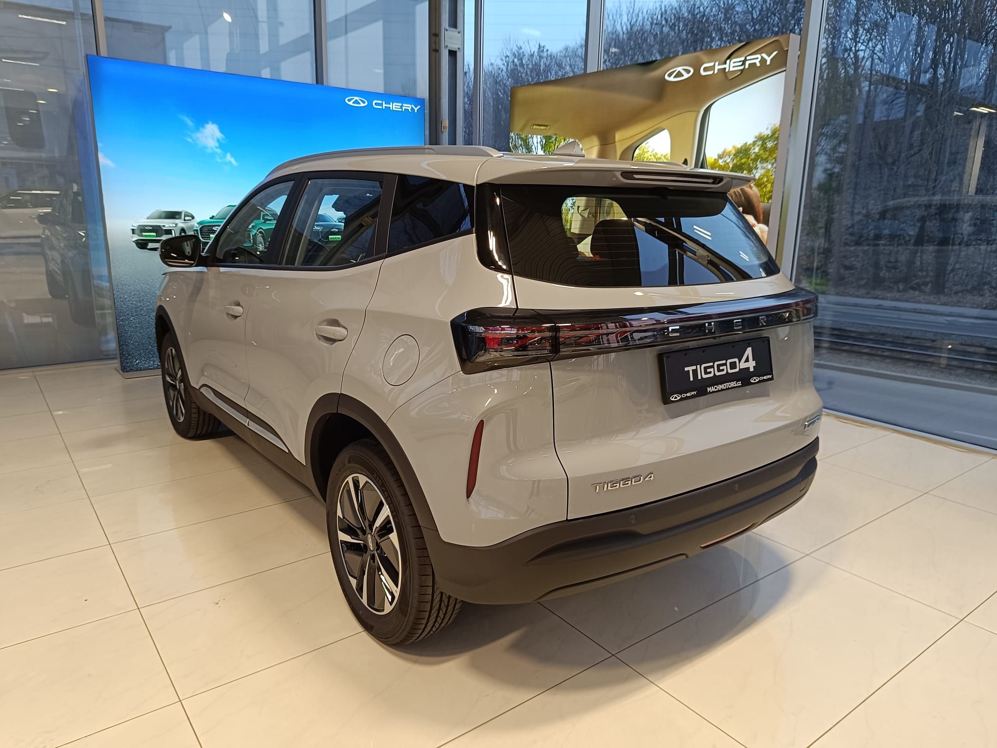 Chery Tiggo 4 HEV, COMFORT 1.5 IDHE HEV - fotka 5