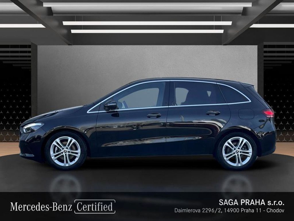 Mercedes-Benz Třídy B, B 200 Progressive Advanced - fotka 6