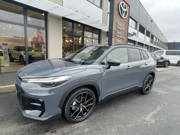 2.0 Hybrid FWD GR SPORT VIP