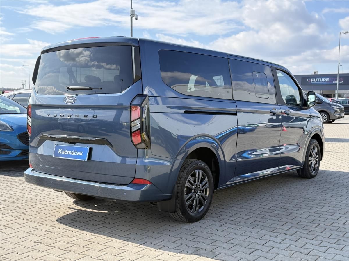 Ford Tourneo Custom, 2,0 EcoBlue 125 kW Titanium L2 - fotka 5
