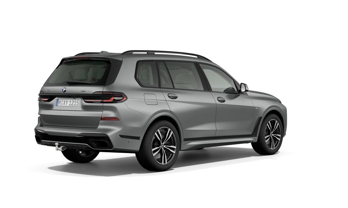 BMW X7, xDrive40d - fotka 2