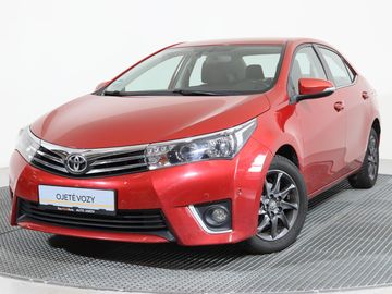 COROLLA 1,6 VALVEMATIC 97kW