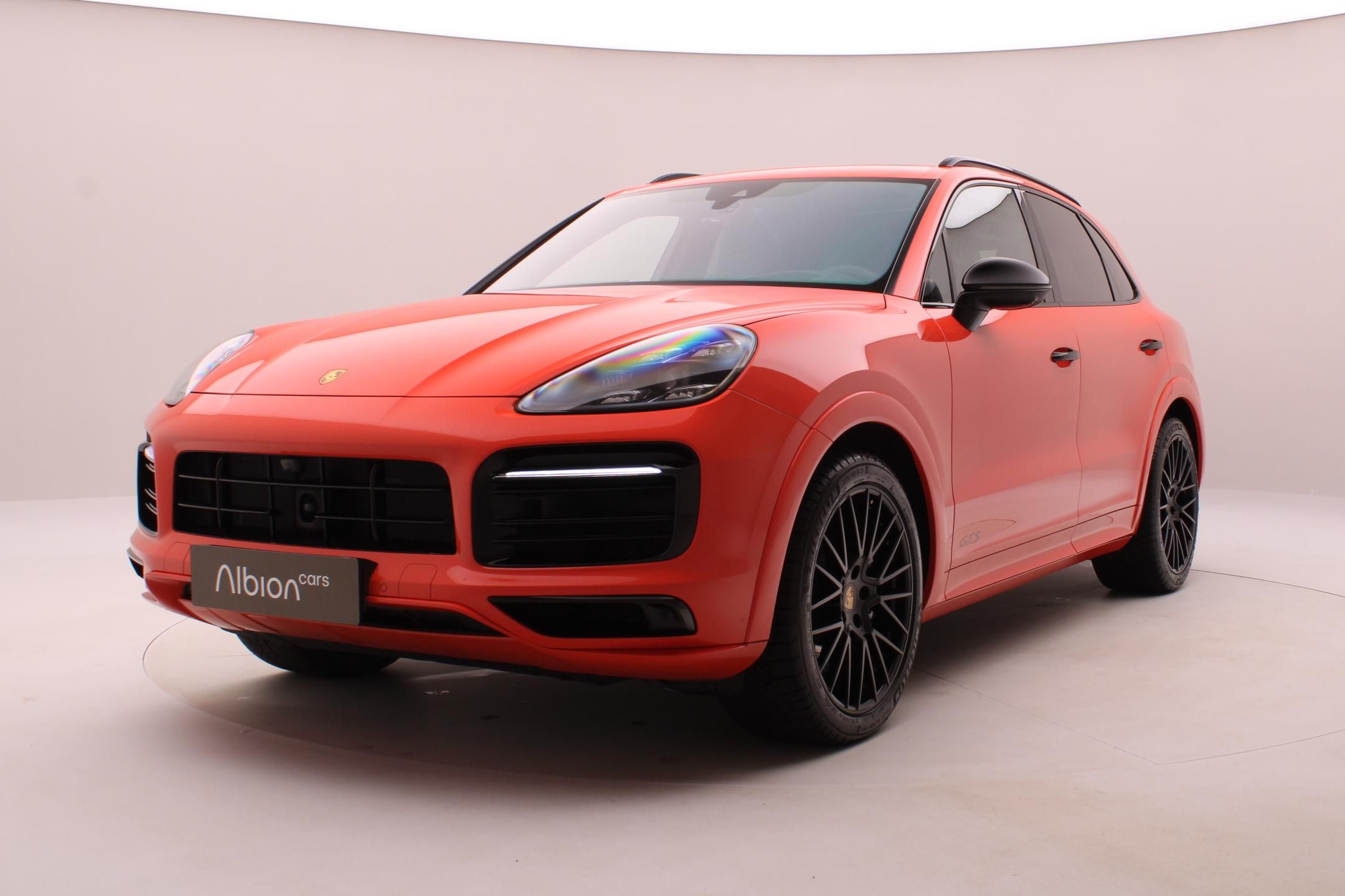 Porsche Cayenne, GTS 4.0 V8 4x4 AUT CZ